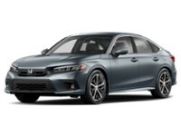 2022 Honda Civic Sedan Touring CVT Exterior Shot 1