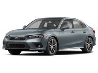 2022 Honda Civic Touring CVT Exterior Shot 1