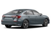 2022 Honda Civic Touring CVT Exterior Shot 2