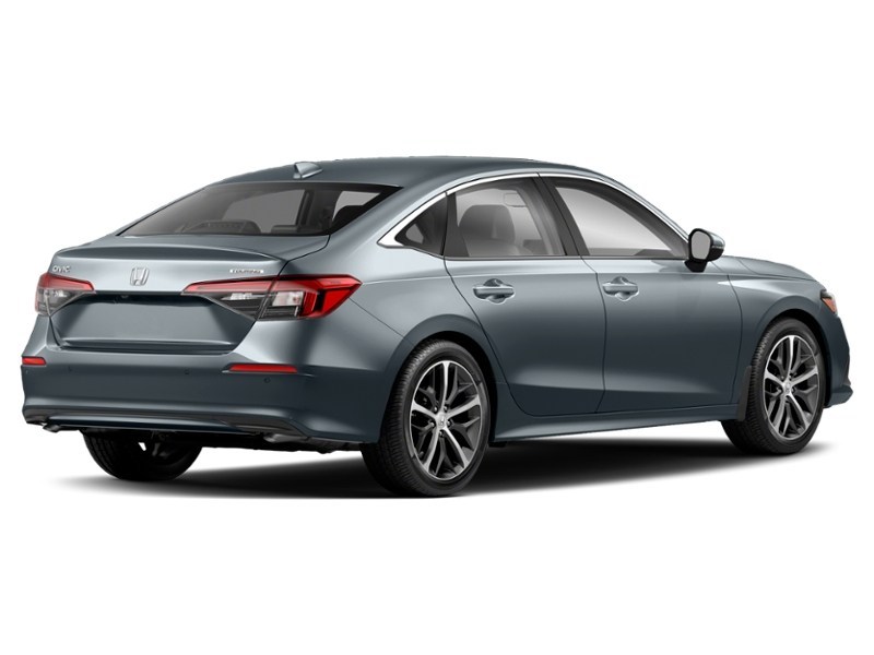2022 Honda Civic Sedan Touring CVT Exterior Shot 2