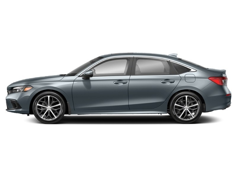 2022 Honda Civic Sedan Touring CVT Exterior Shot 3