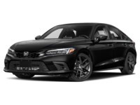 2022 Honda Civic Sport CVT Exterior Shot 1