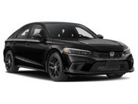 2022 Honda Civic Sport CVT Exterior Shot 8