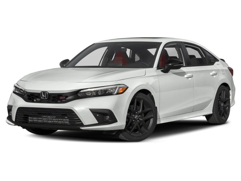 2022 Honda Civic Si Manual Exterior Shot 1