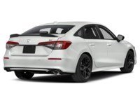 2022 Honda Civic Si Manual Exterior Shot 2