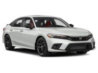 2022 Honda Civic Si Manual Exterior Shot 8