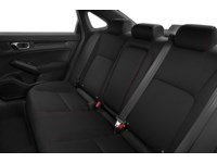 2022 Honda Civic Si Manual Interior Shot 5