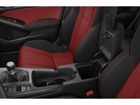 2022 Honda Civic Si Manual Interior Shot 7