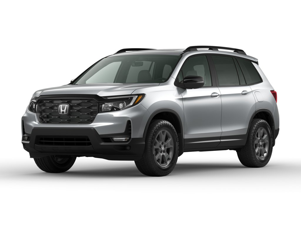 2023 Honda Passport