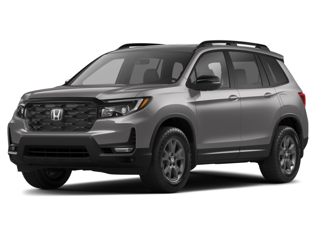 2023 Honda Passport Exterior