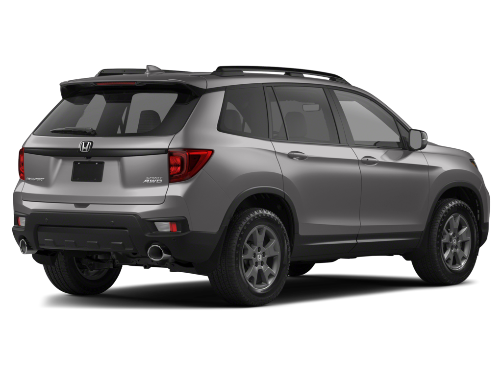 2023 Honda Passport Exterior