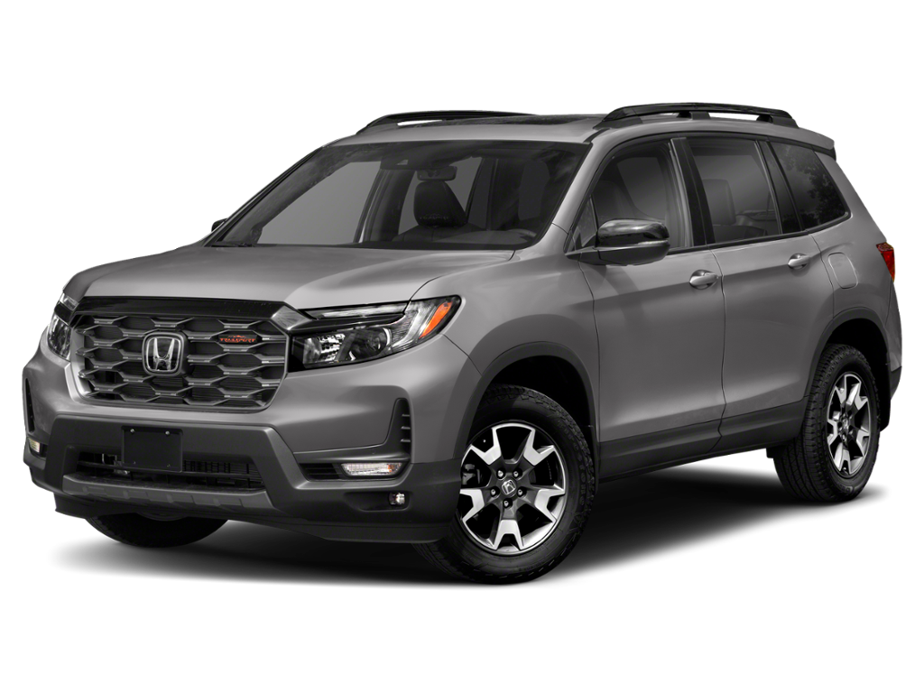2023 Honda Passport Exterior