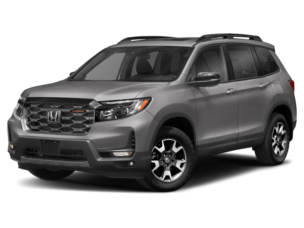 2023 Honda Passport Exterior