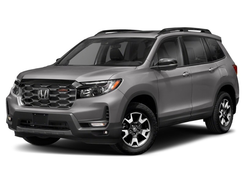 2023 Honda Passport TrailSport AWD Exterior Shot 1