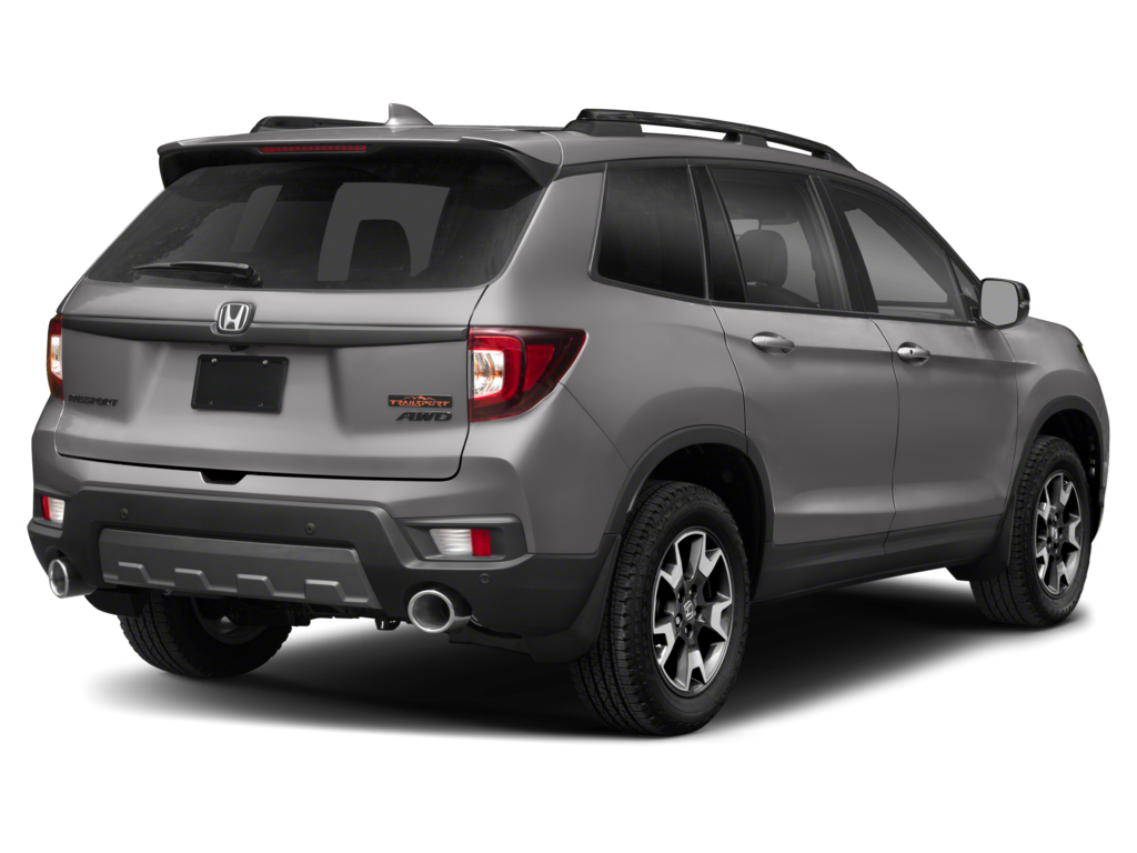 2023 Honda Passport Exterior