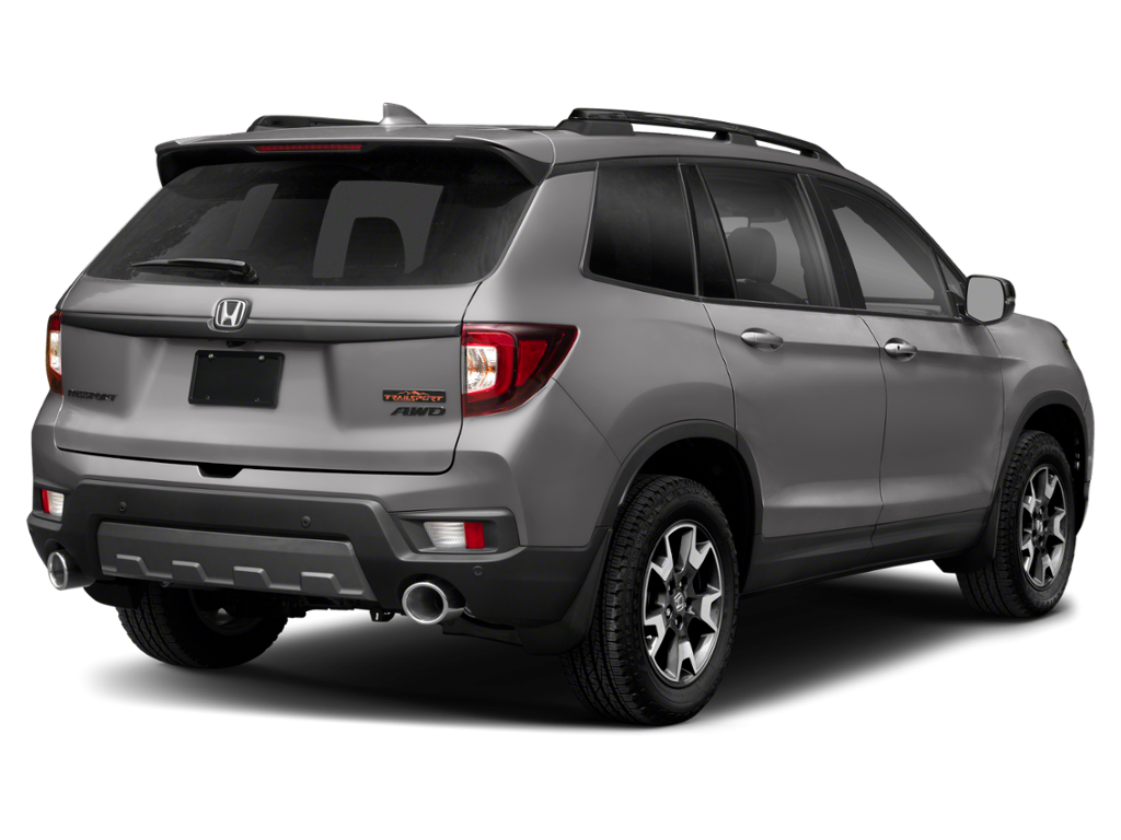2023 Honda Passport Exterior