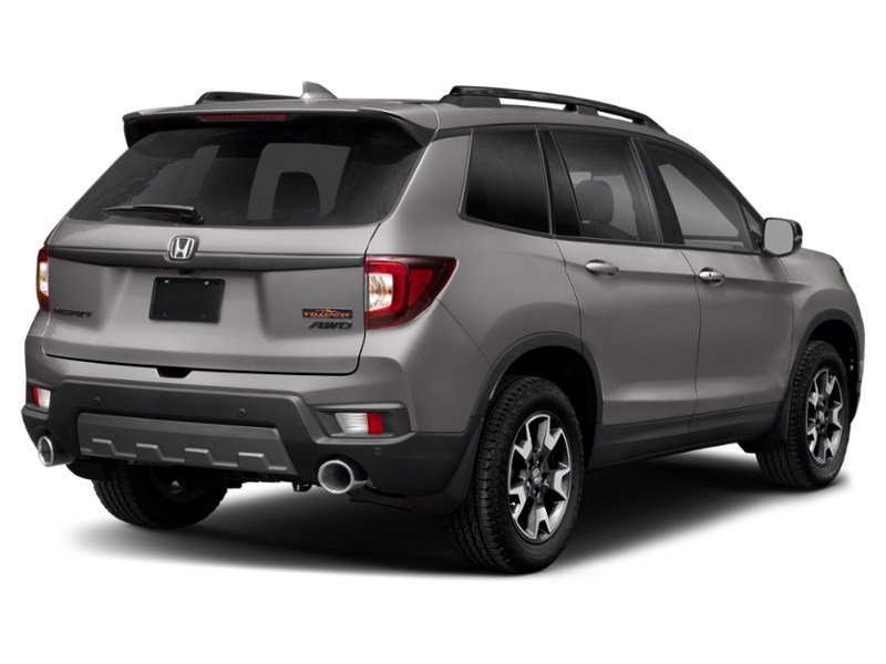 2023 Honda Passport TrailSport AWD Exterior Shot 2