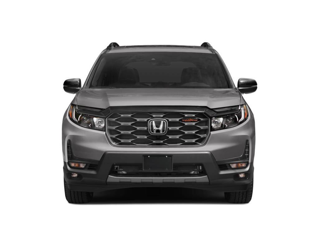 2023 Honda Passport Exterior