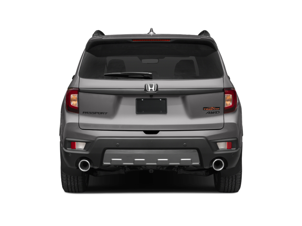 2023 Honda Passport Exterior
