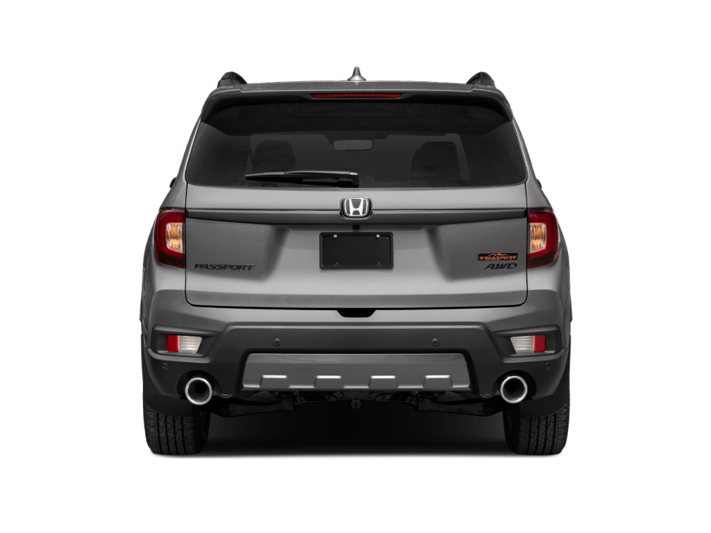2023 Honda Passport Exterior