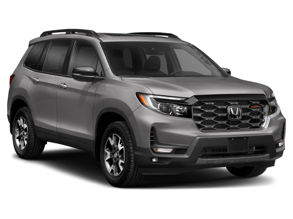 2023 Honda Passport Exterior