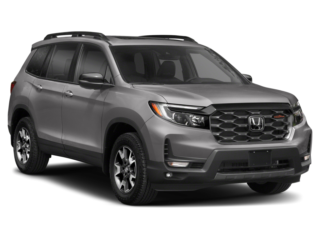 2023 Honda Passport Exterior