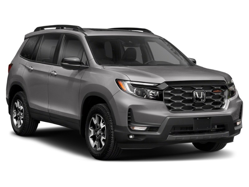 2023 Honda Passport TrailSport AWD Exterior Shot 8