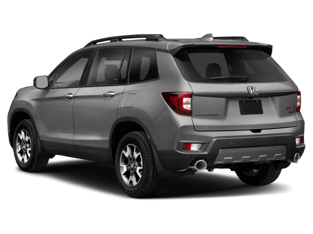 2023 Honda Passport Exterior