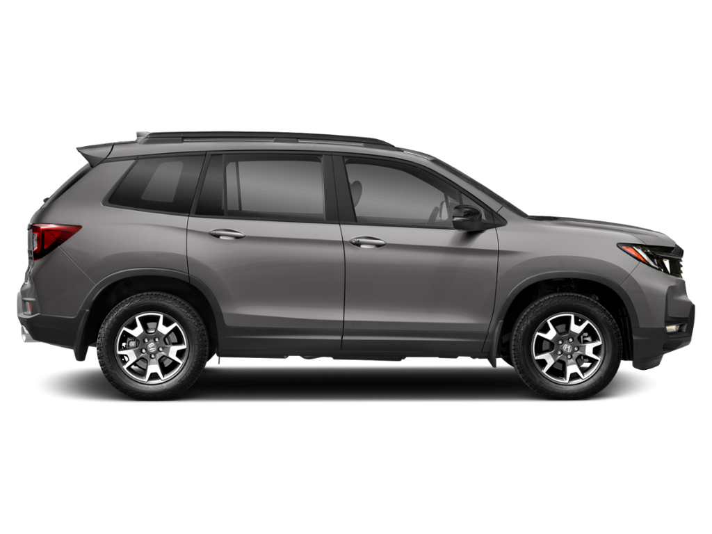 2023 Honda Passport Exterior