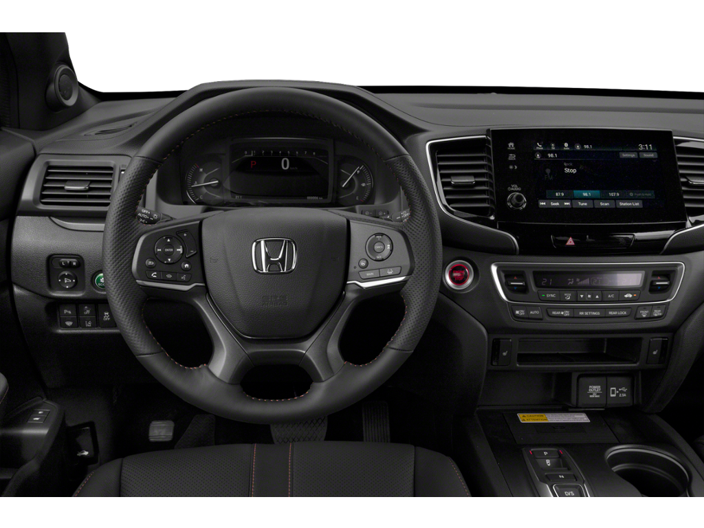 2023 Honda Passport Interior