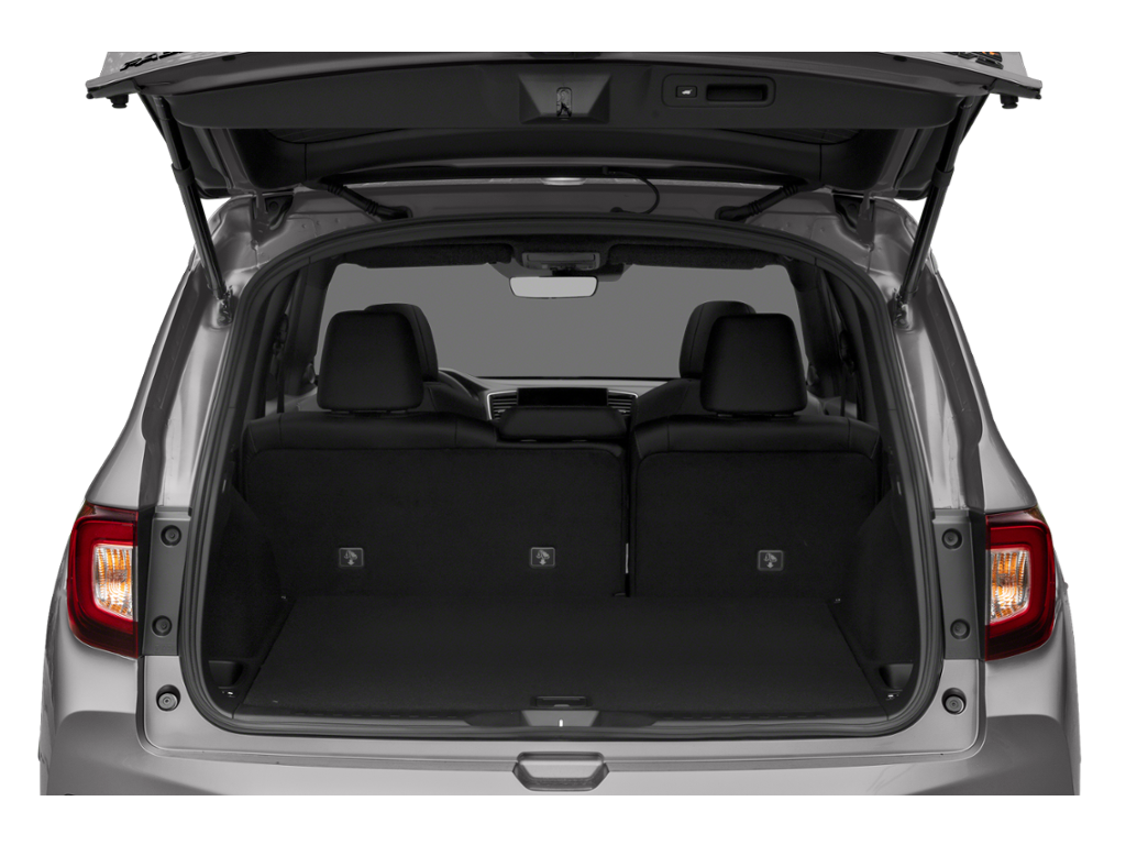 2023 Honda Passport Exterior