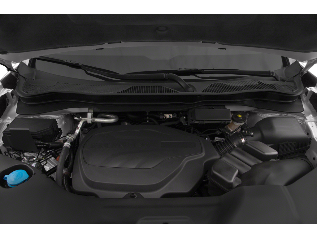 2023 Honda Passport Exterior