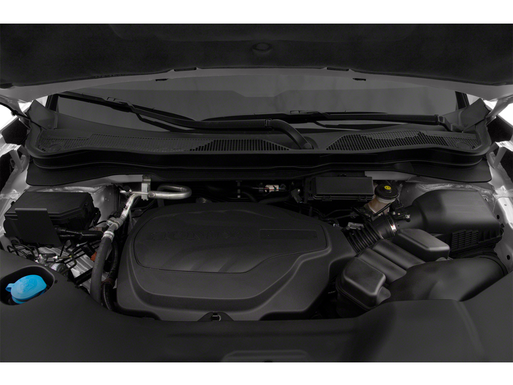 2023 Honda Passport Exterior