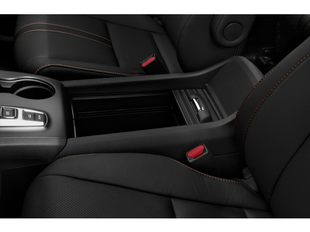 2023 Honda Passport Interior