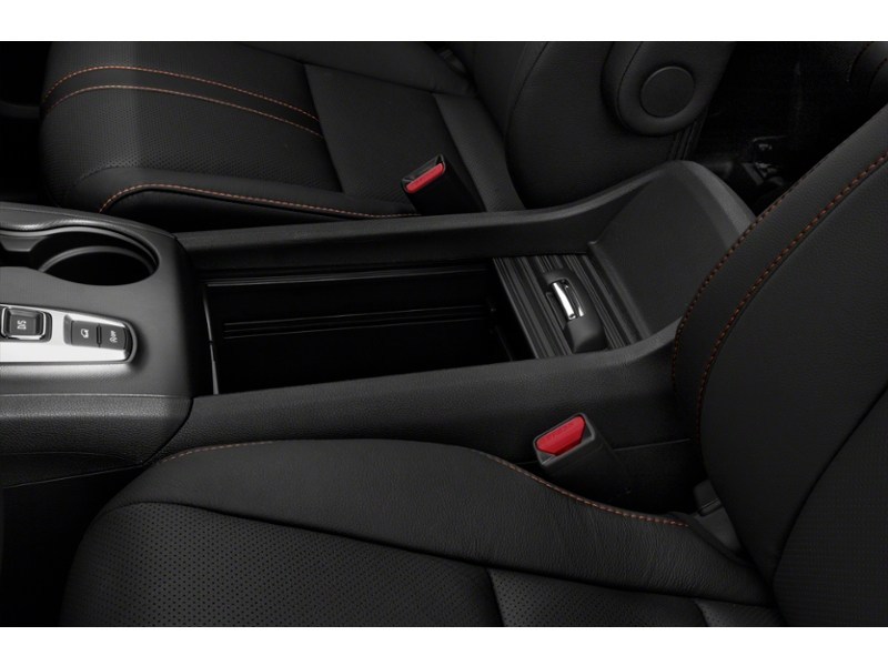 2023 Honda Passport TrailSport AWD Interior Shot 7