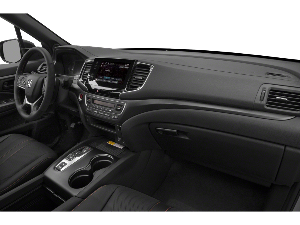 2023 Honda Passport Interior