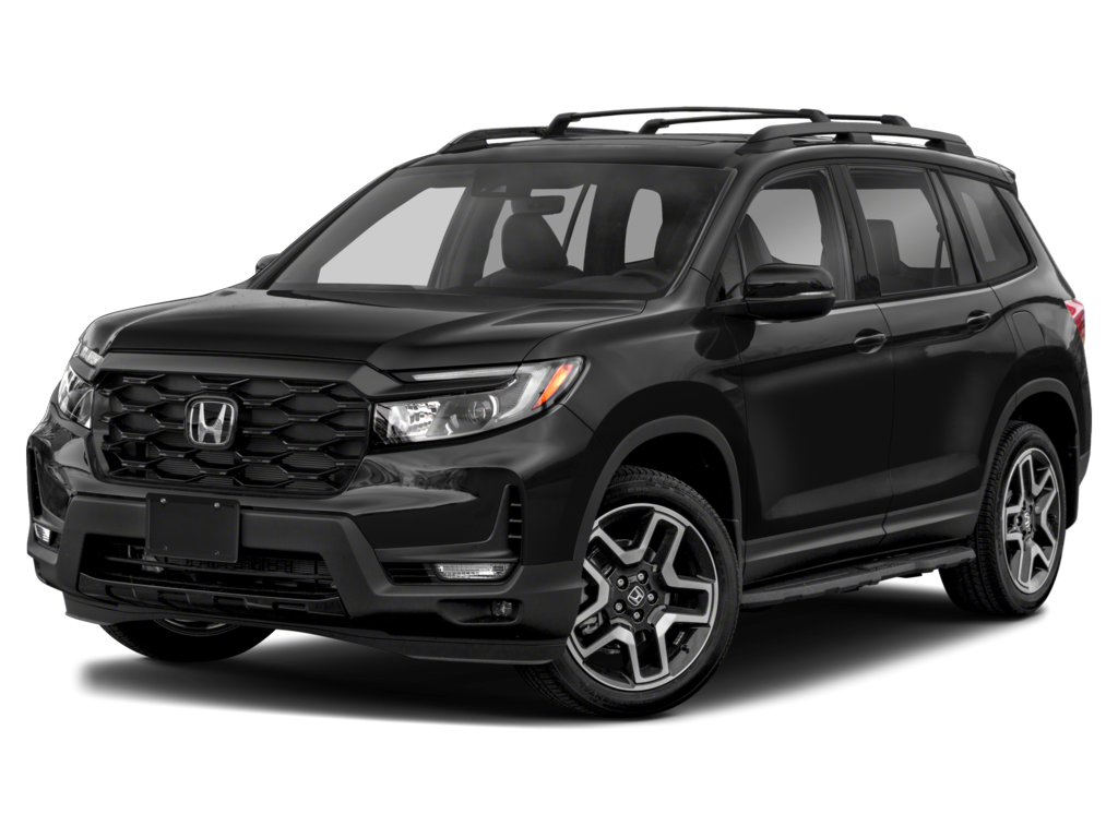 2023 Honda Passport Exterior