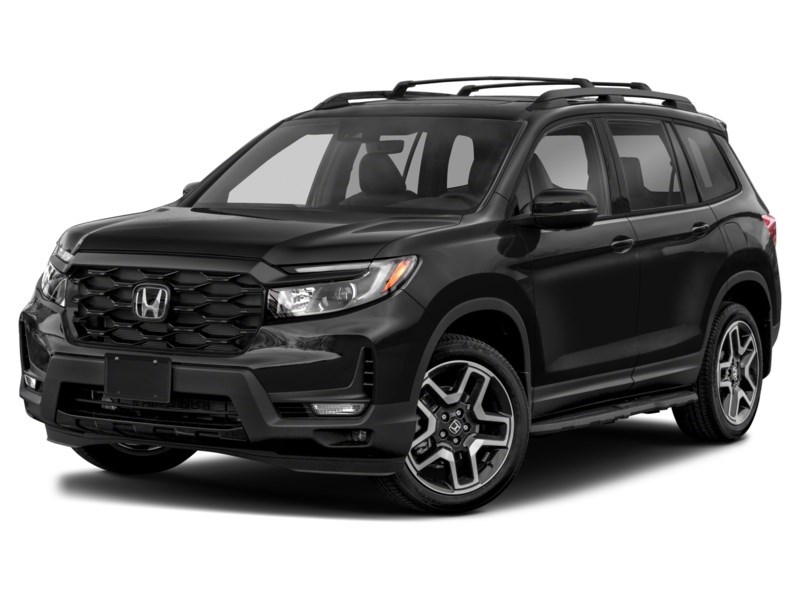 2022 Honda Passport Touring AWD Exterior Shot 1