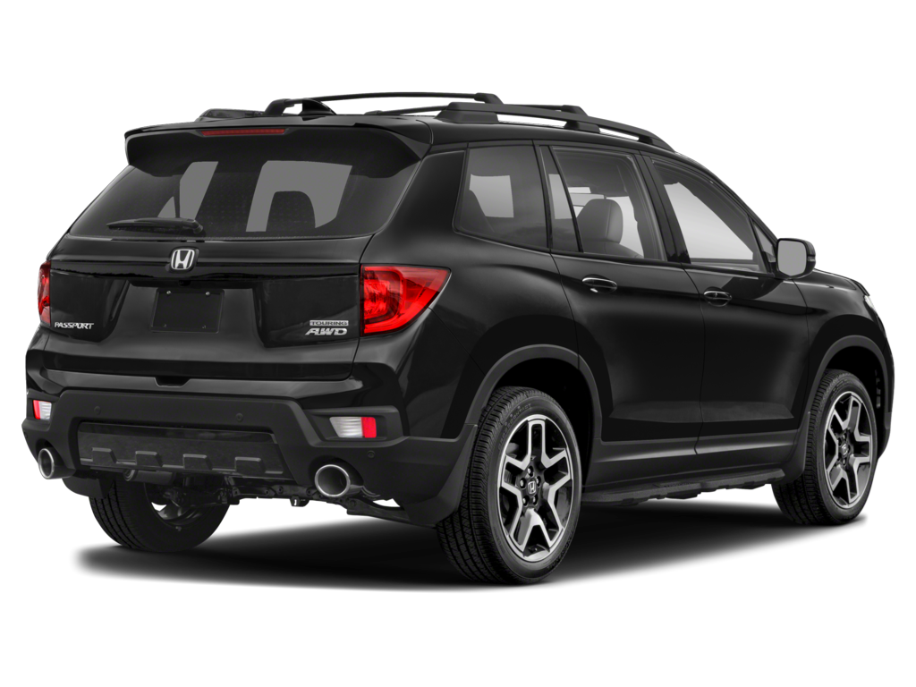 2023 Honda Passport Exterior
