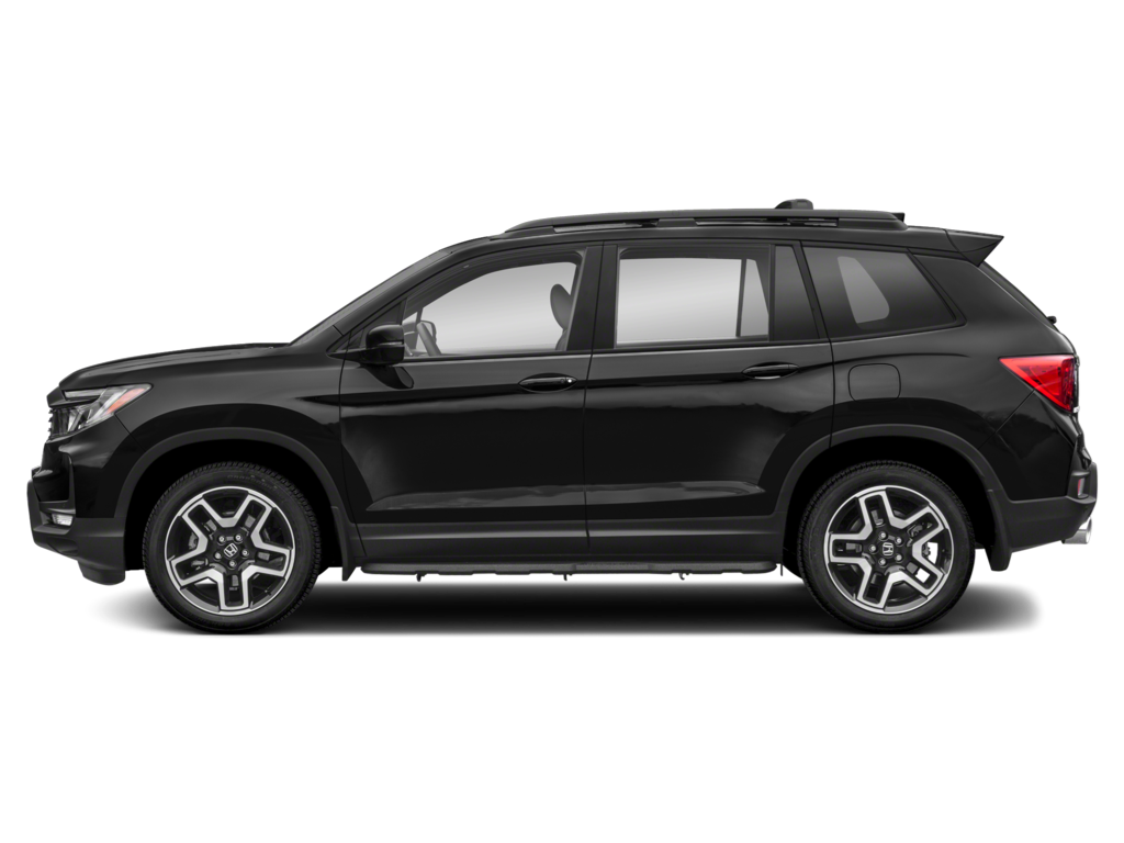 2023 Honda Passport Exterior
