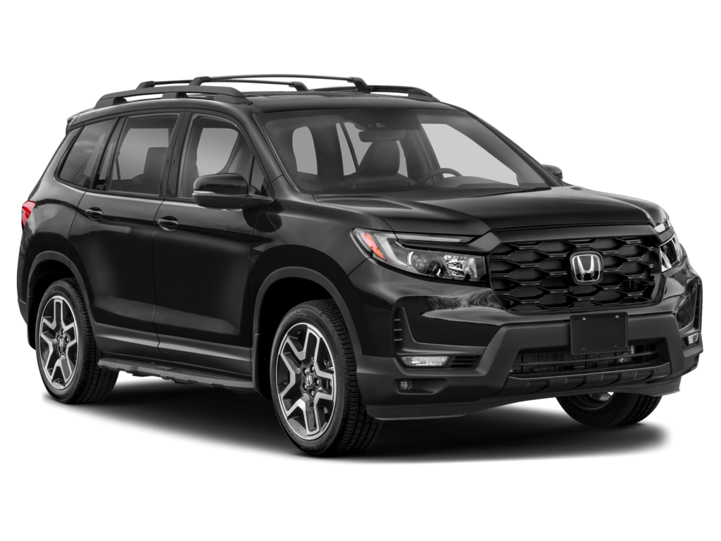 2023 Honda Passport Exterior