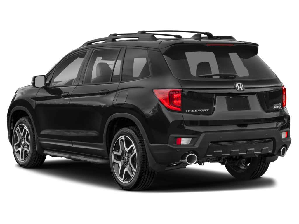 2023 Honda Passport Exterior