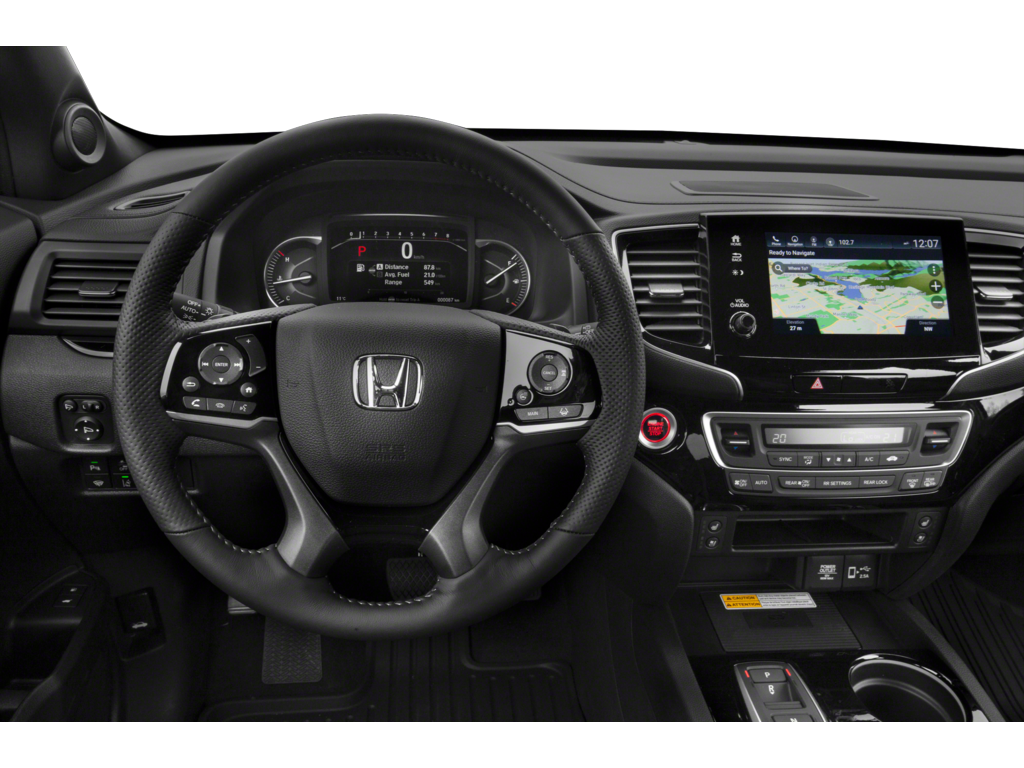 2023 Honda Passport Interior