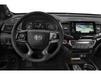 2022 Honda Passport Touring AWD Interior Shot 3