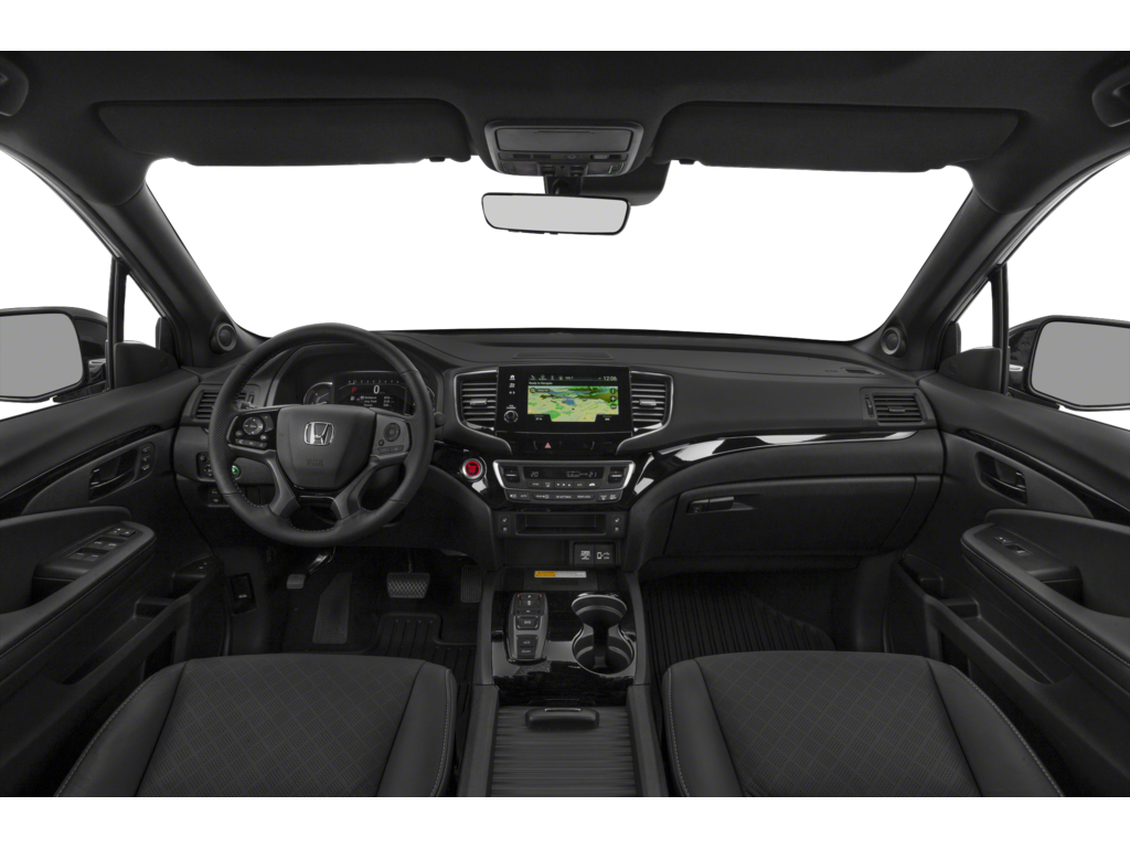 2023 Honda Passport Interior