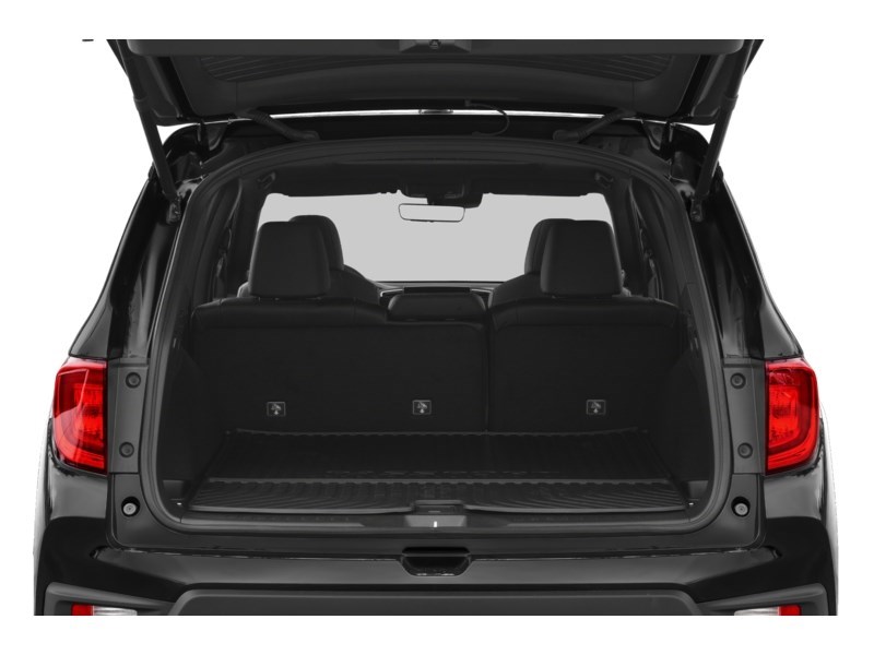 2022 Honda Passport Touring AWD Exterior Shot 4