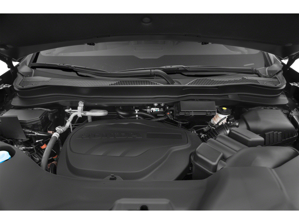 2023 Honda Passport Exterior