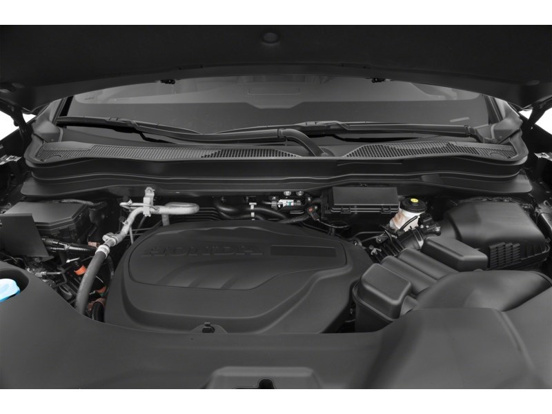 2022 Honda Passport Touring AWD Exterior Shot 3