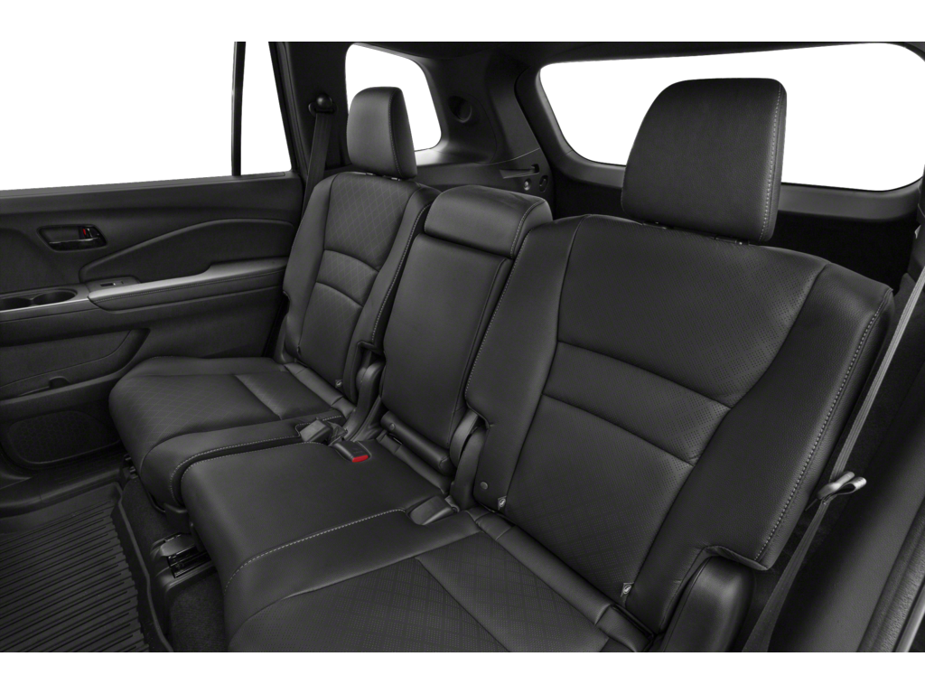 2023 Honda Passport Interior