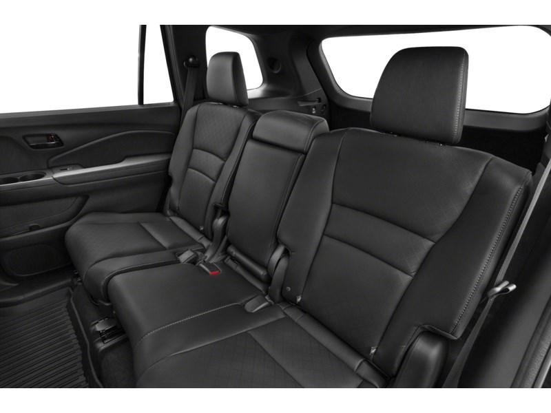2022 Honda Passport Touring AWD Interior Shot 5